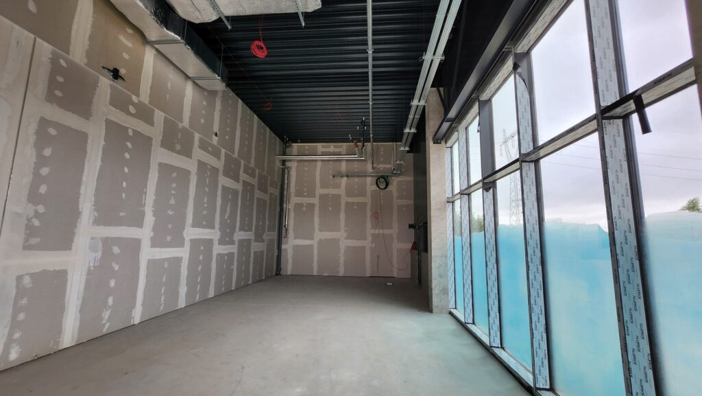 Fit-Out Generalny Remont Kawiarni Gorzów