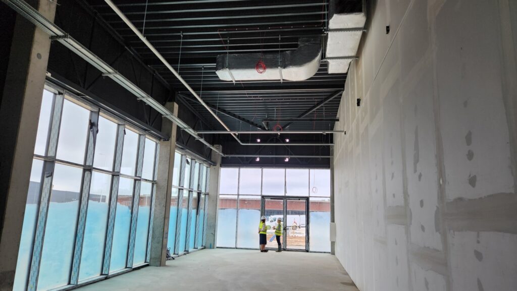 Fit-Out Generalny Remont Kawiarni Gorzów