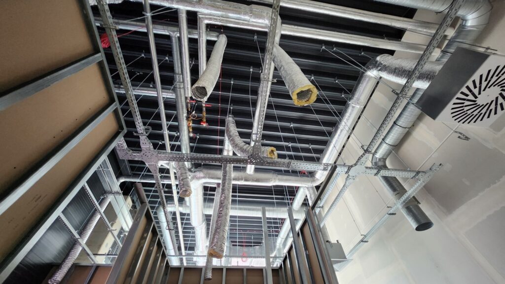 Fit-Out Generalny Remont Kawiarni Gorzów