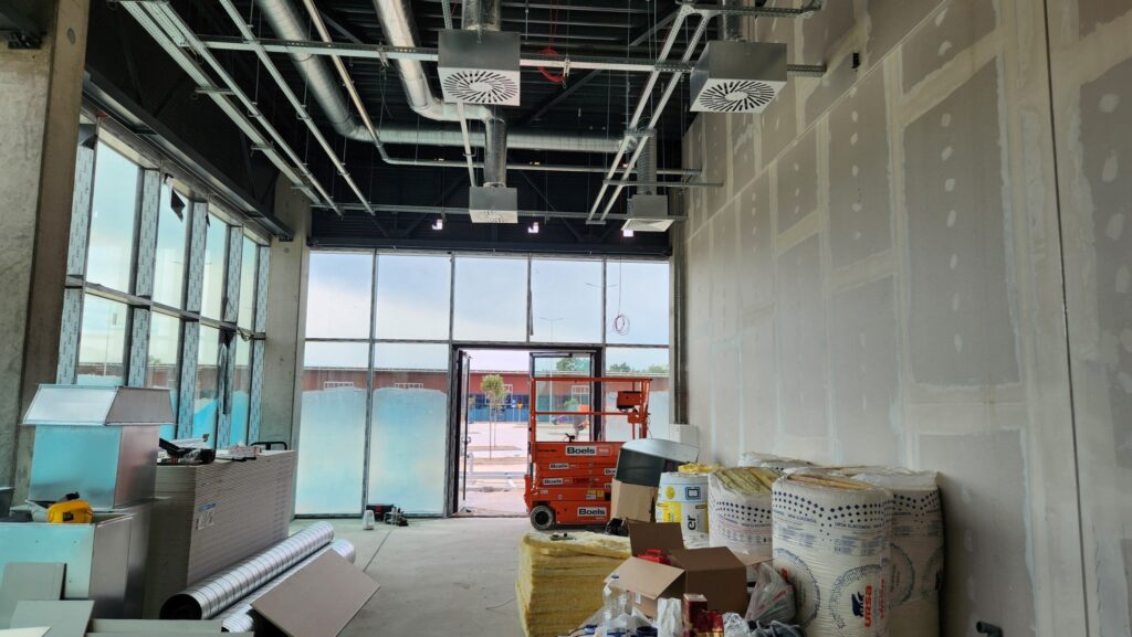 Fit-Out Generalny Remont Kawiarni Gorzów
