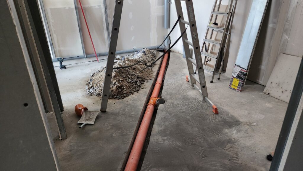 Fit-Out Generalny Remont Kawiarni Gorzów