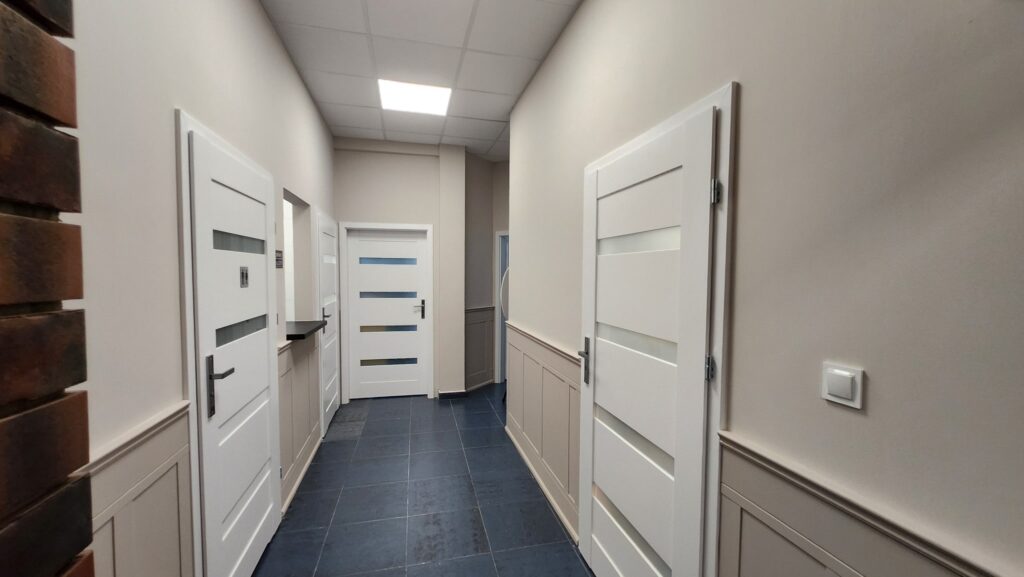 Fit-Out Przebudowa i Kompleksowe wykończenie lokalu gastronomicznego Szczecin